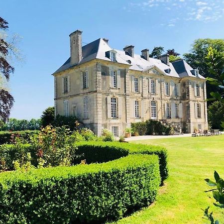 Charming 18Th Century Chateau, Near Bayeux In Calvados, Normandie Livry  Eksteriør billede