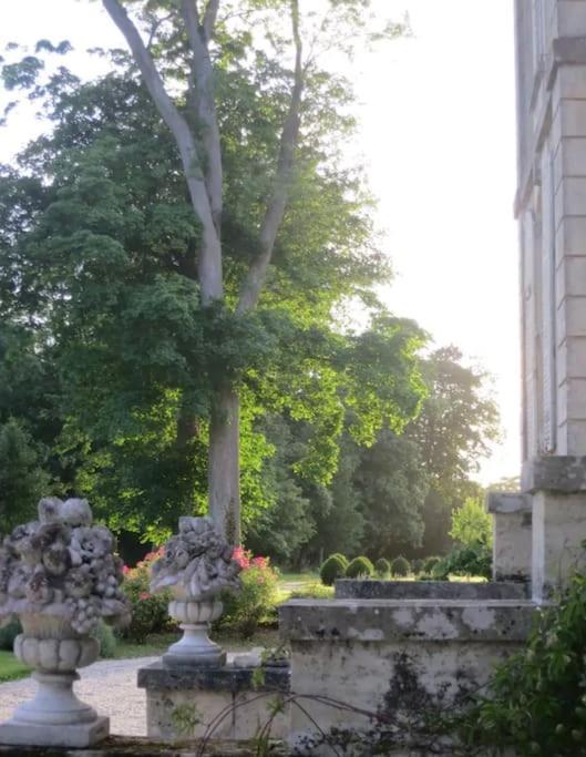 Charming 18Th Century Chateau, Near Bayeux In Calvados, Normandie Livry  Eksteriør billede