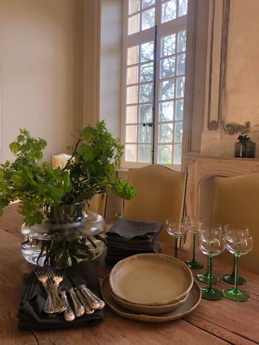 Charming 18Th Century Chateau, Near Bayeux In Calvados, Normandie Livry  Eksteriør billede