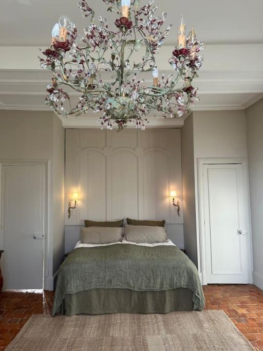Charming 18Th Century Chateau, Near Bayeux In Calvados, Normandie Livry  Eksteriør billede